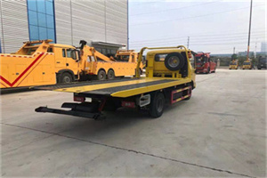 杨凌区非事故拖车