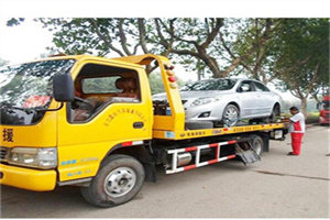 杨凌区附近24小时汽车拖车服务热线