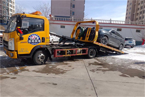 杨凌区救援拖车费用怎么算